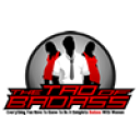 Thetaoofbadass logo