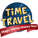 Time Travel Vienna logo