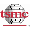 TAIWAN SEMICONDUCTOR MANUFACTURING CO LTD logo