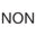 NON logo