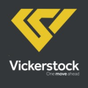 VickerStock logo