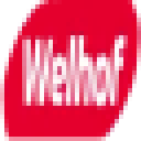 Welhof logo