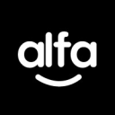 We Love Alfa logo