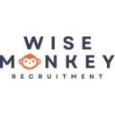 Wise Monkey Recruitment ltd logo