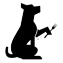 Barkin' Creek Dog Kitchen & Bath logo