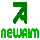NEW AIM PTY LTD logo
